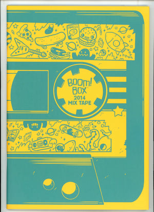 Boom! Box 2014 Mix Tape [nn]