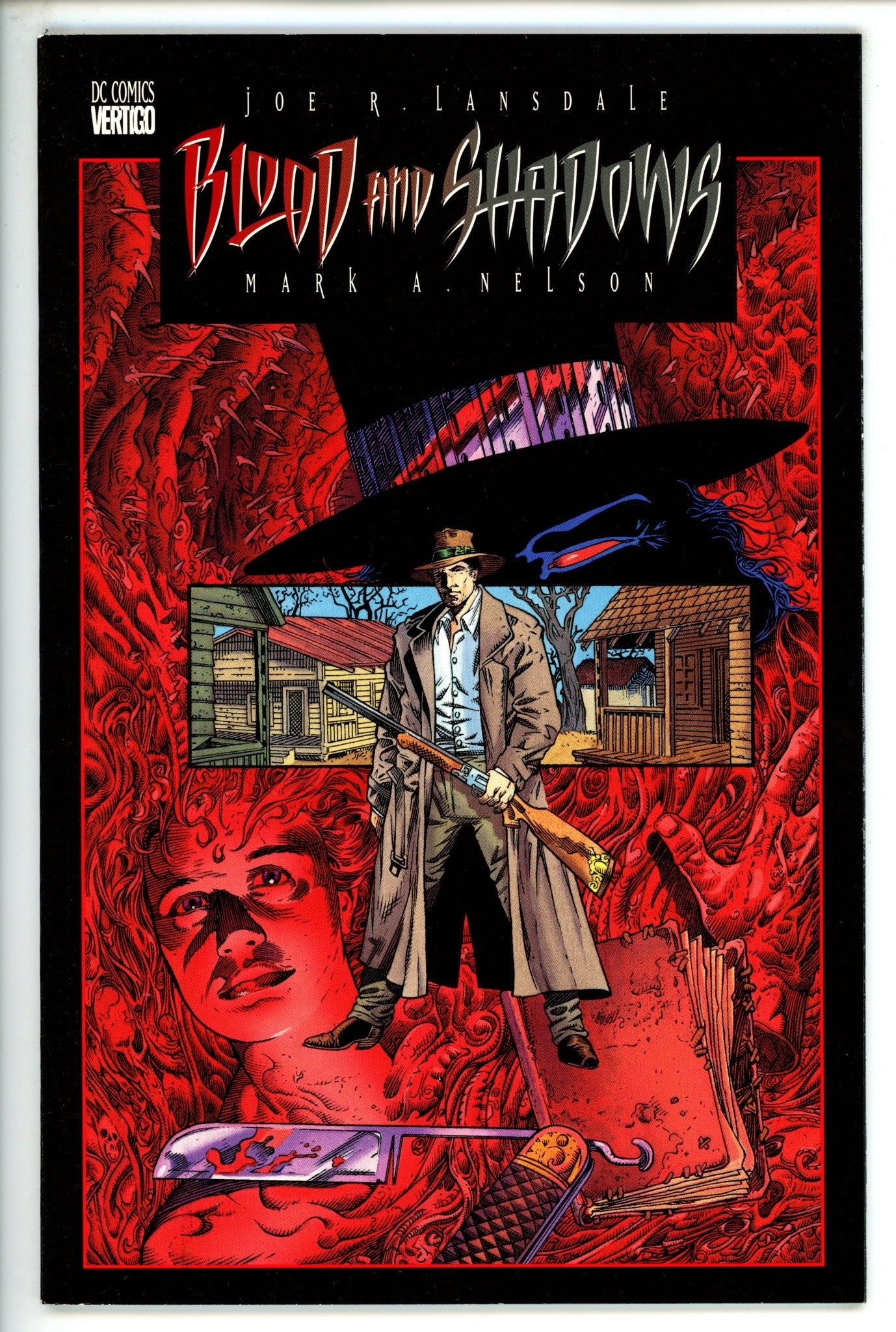 Blood and Shadows 1 (1996)