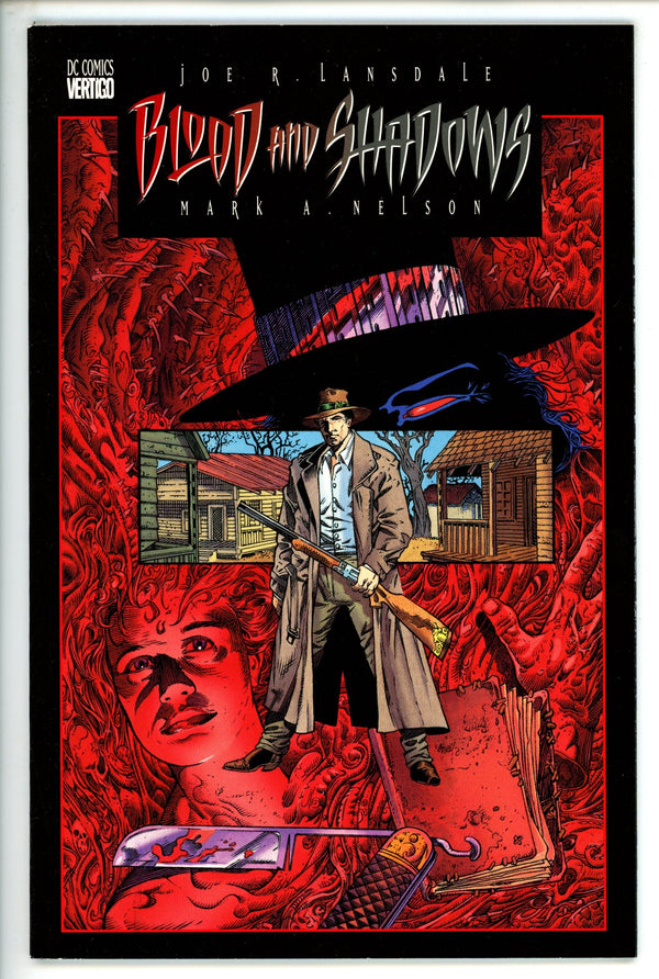 Blood and Shadows 1 (1996)