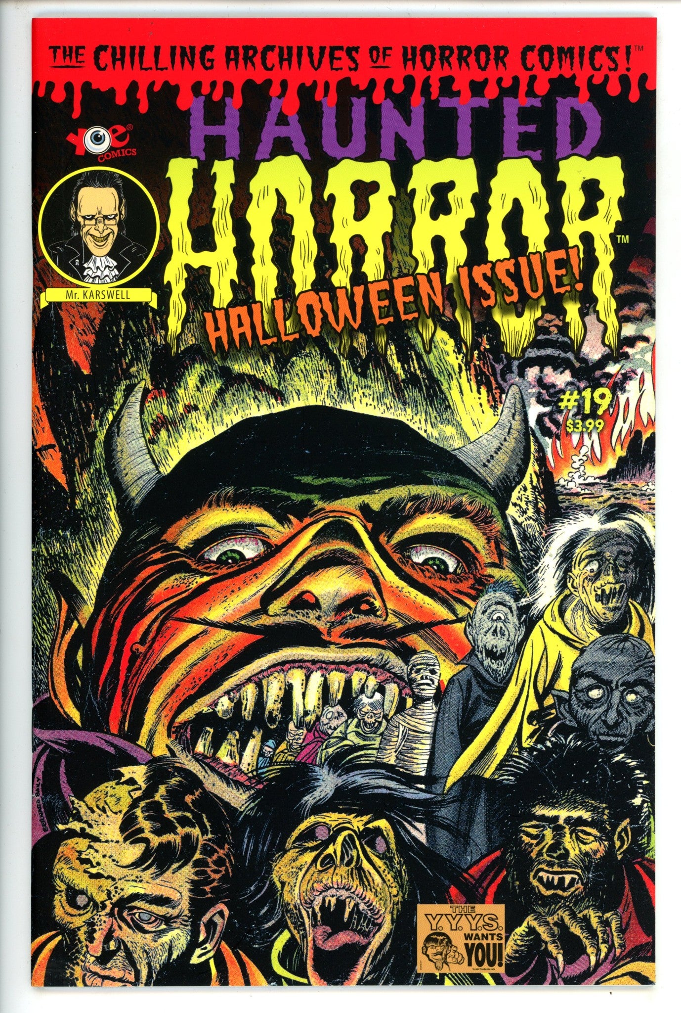 Haunted Horror 19