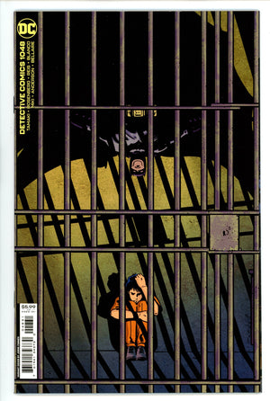 Detective Comics Vol 3 1048 Fornes Variant NM