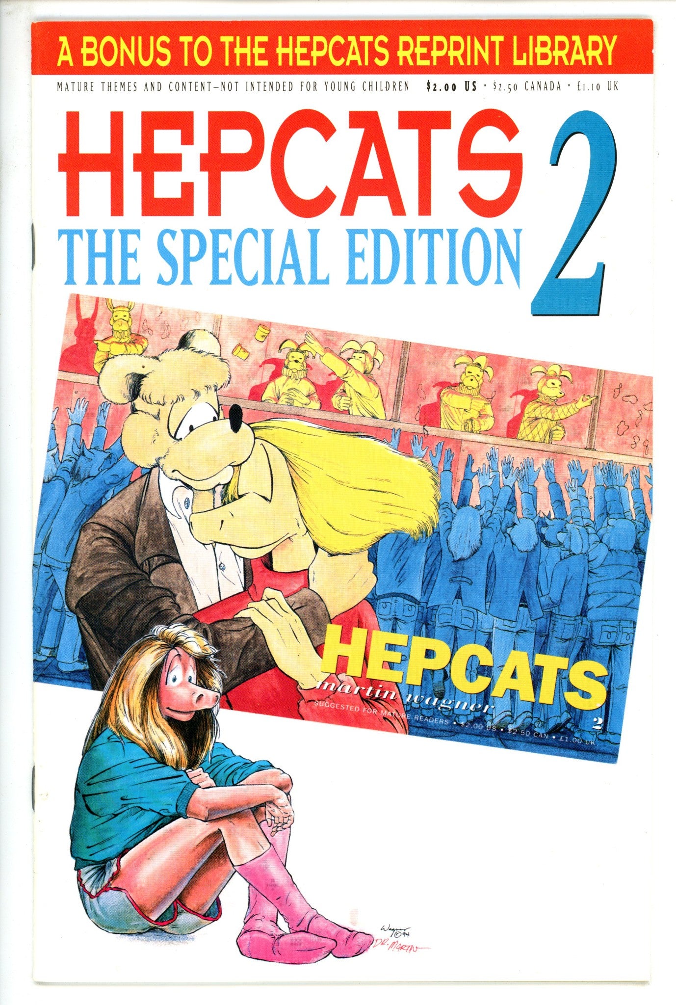 Hepcats Special Edition 2 (1994)