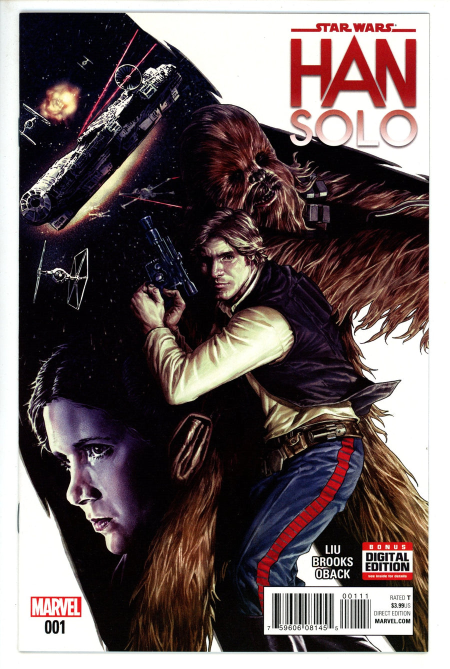 Han Solo 1