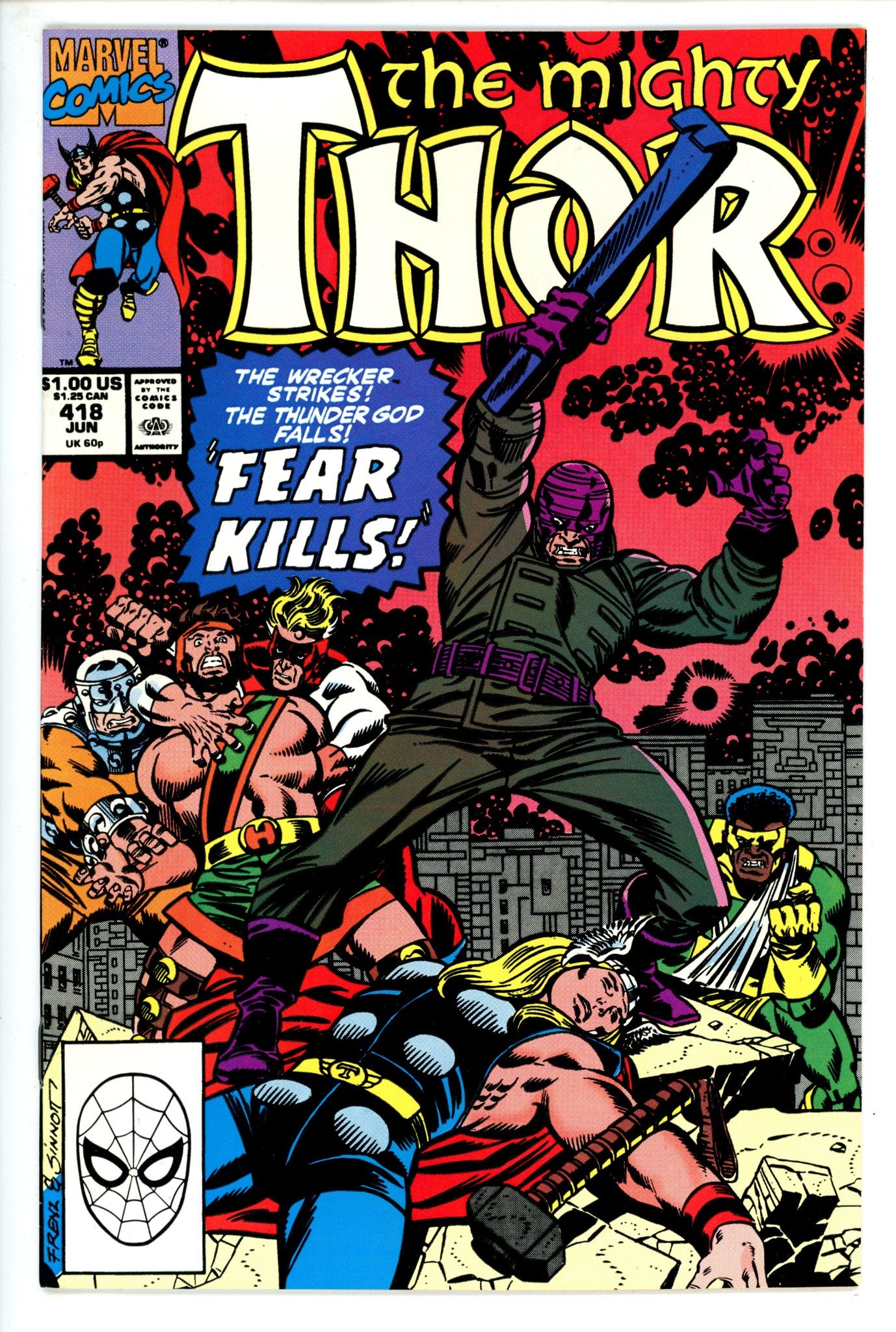 Thor Vol 1 418