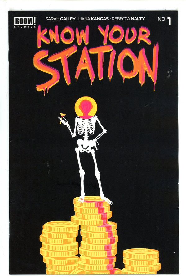 Know Your Station 1 Carey Variant