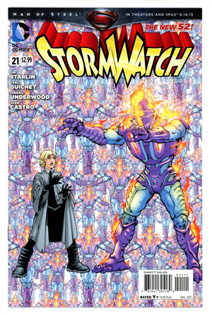 Stormwatch Vol 3 21 (2013)