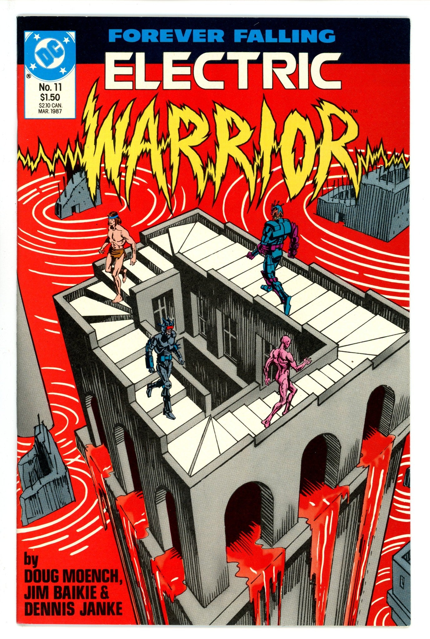 Electric Warrior 11 (1986)