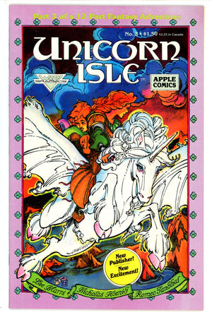 Unicorn Isle 3 (1987)