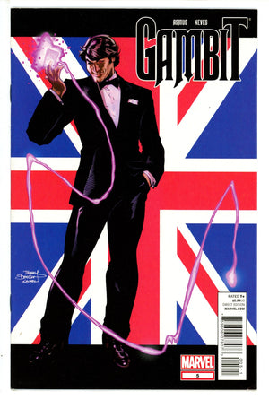 Gambit Vol 5 5 (2013)
