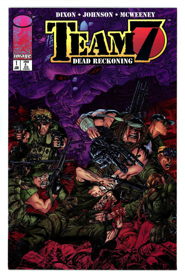 Team 7 - Dead Reckoning 1