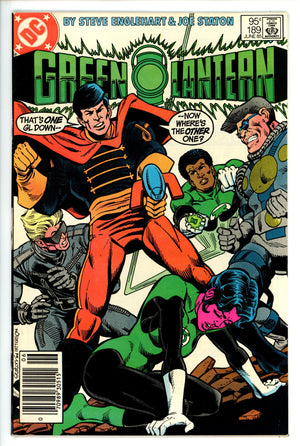 Green Lantern Vol 2 189 Canadian VF