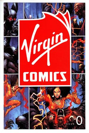 Virgin Comics 0