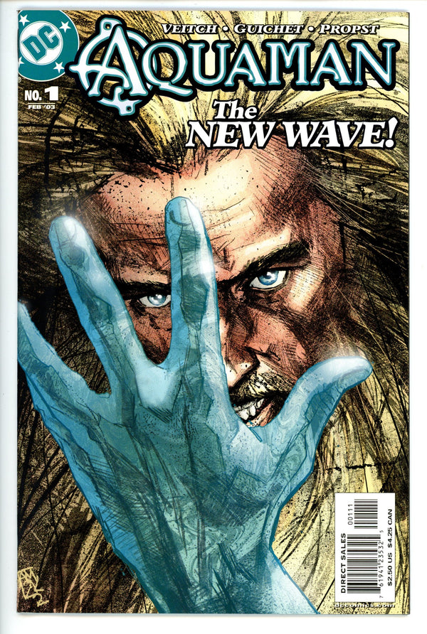 Aquaman Vol 6 1
