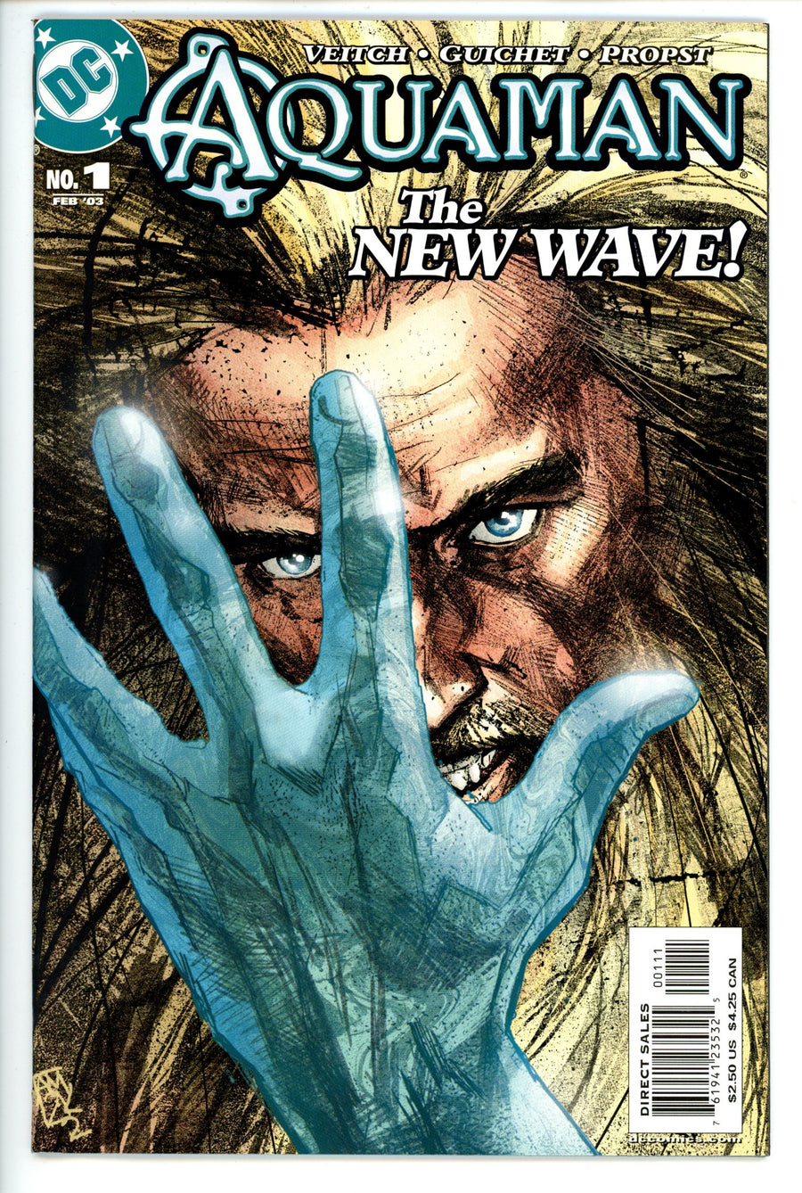 Aquaman Vol 6 1