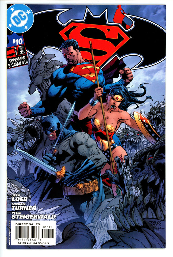 Superman / Batman 10