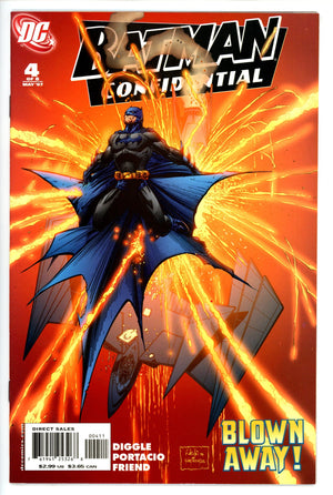 Batman Confidential 4