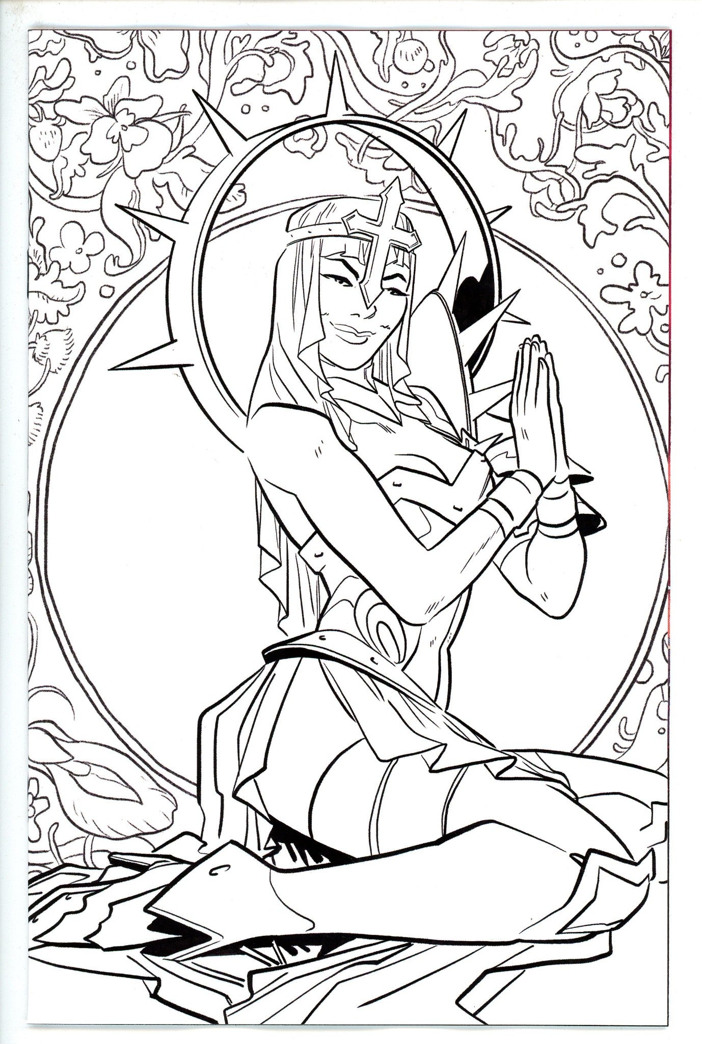 Sonjaversal 3 Henderson Variant-Dynamite-CaptCan Comics Inc