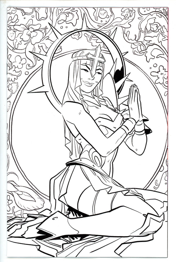 Sonjaversal 3 Henderson Variant (2021)