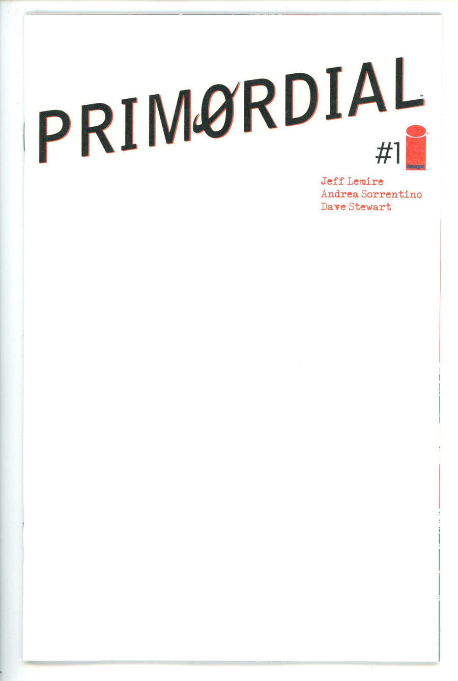 Primordial 1 Blank Variant (2021)