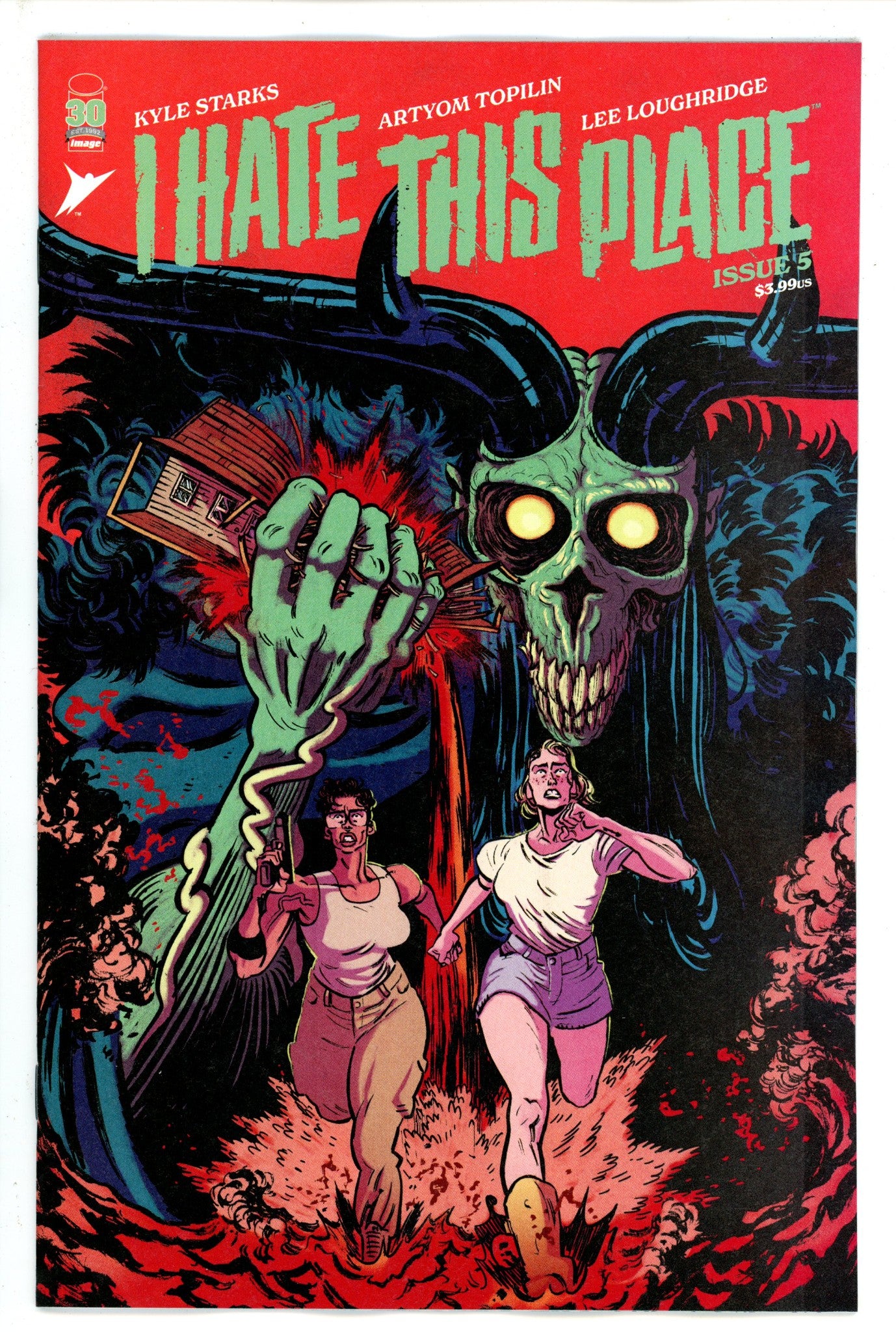 I Hate This Place 5 (2022)