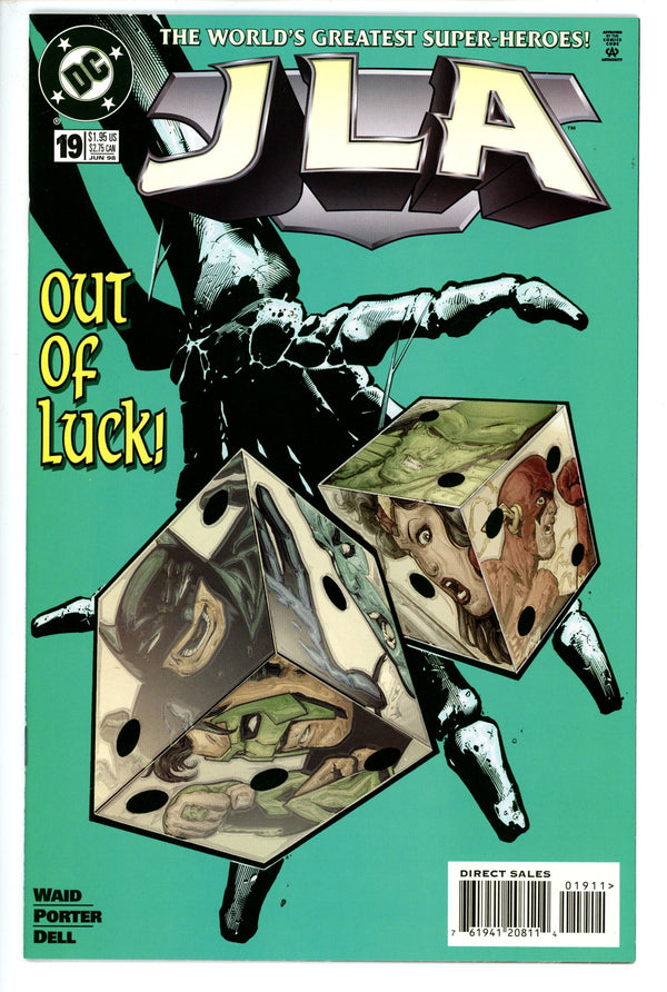 JLA 19