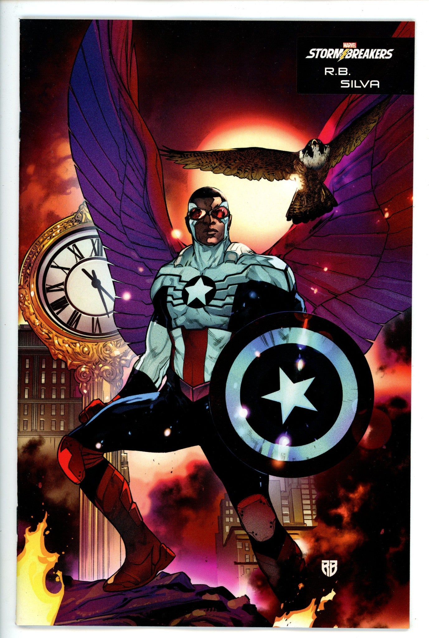 Timeless Silva Variant (2021)