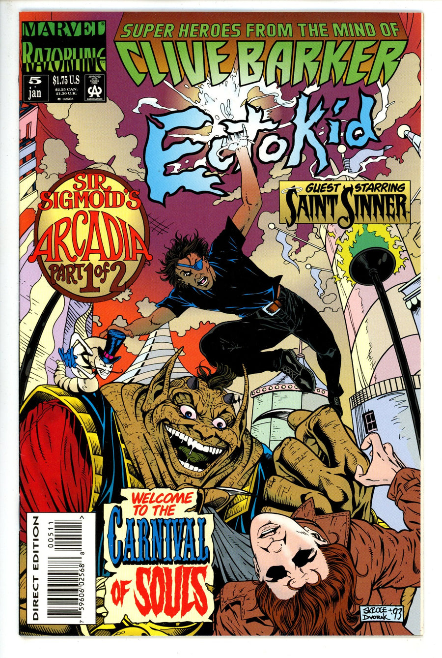 Ectokid 5