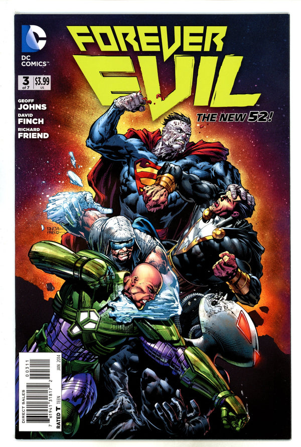 Forever Evil 3