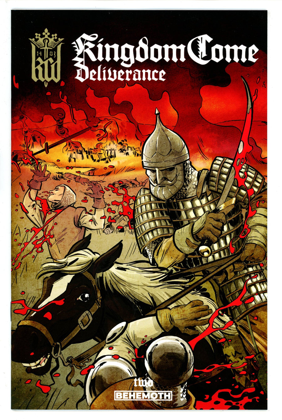 Kingdom Come Deliverance 2 Gandolpho Variant (2022)