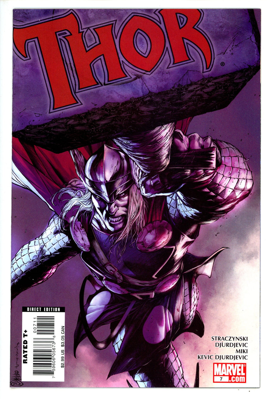 Thor Vol 3 7