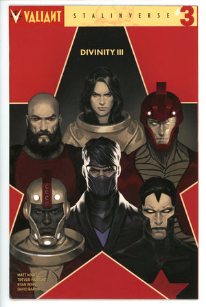 Divinity III: Stalinverse 3