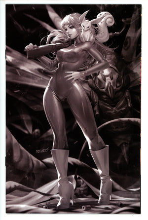 Barbarella Vol 2 5 Cohen Variant