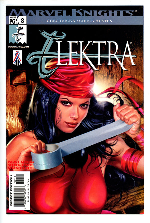 Elektra Vol 2 8
