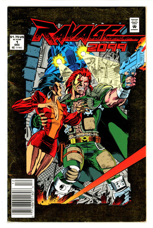 Ravage 2099 1 Newsstand