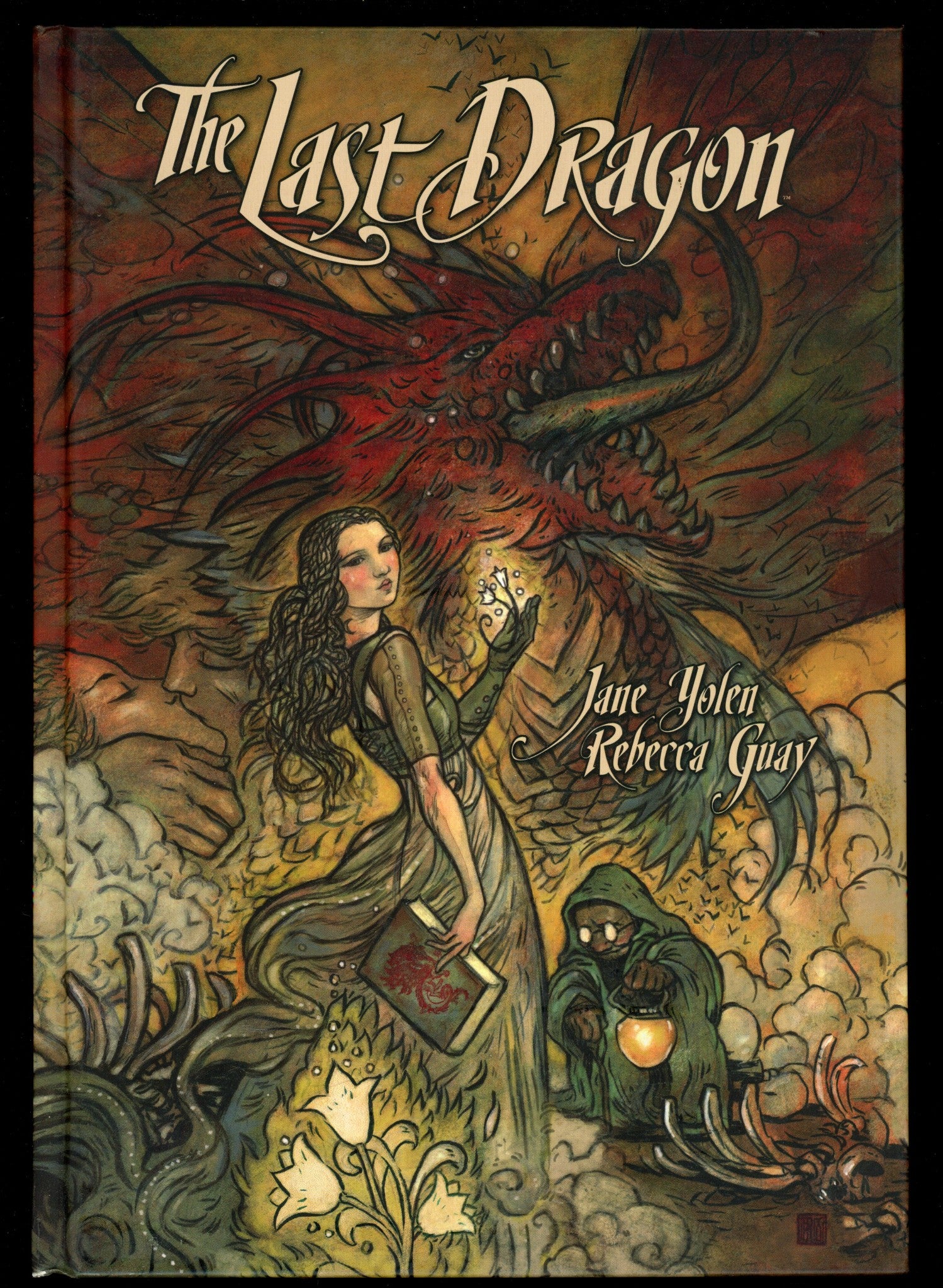 The Last Dragon HC