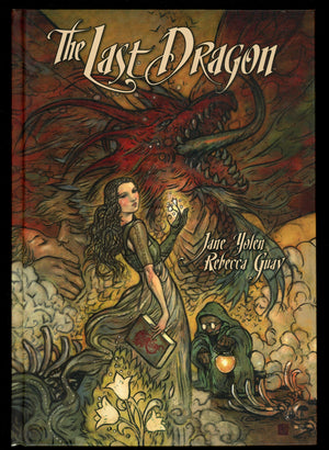 The Last Dragon HC