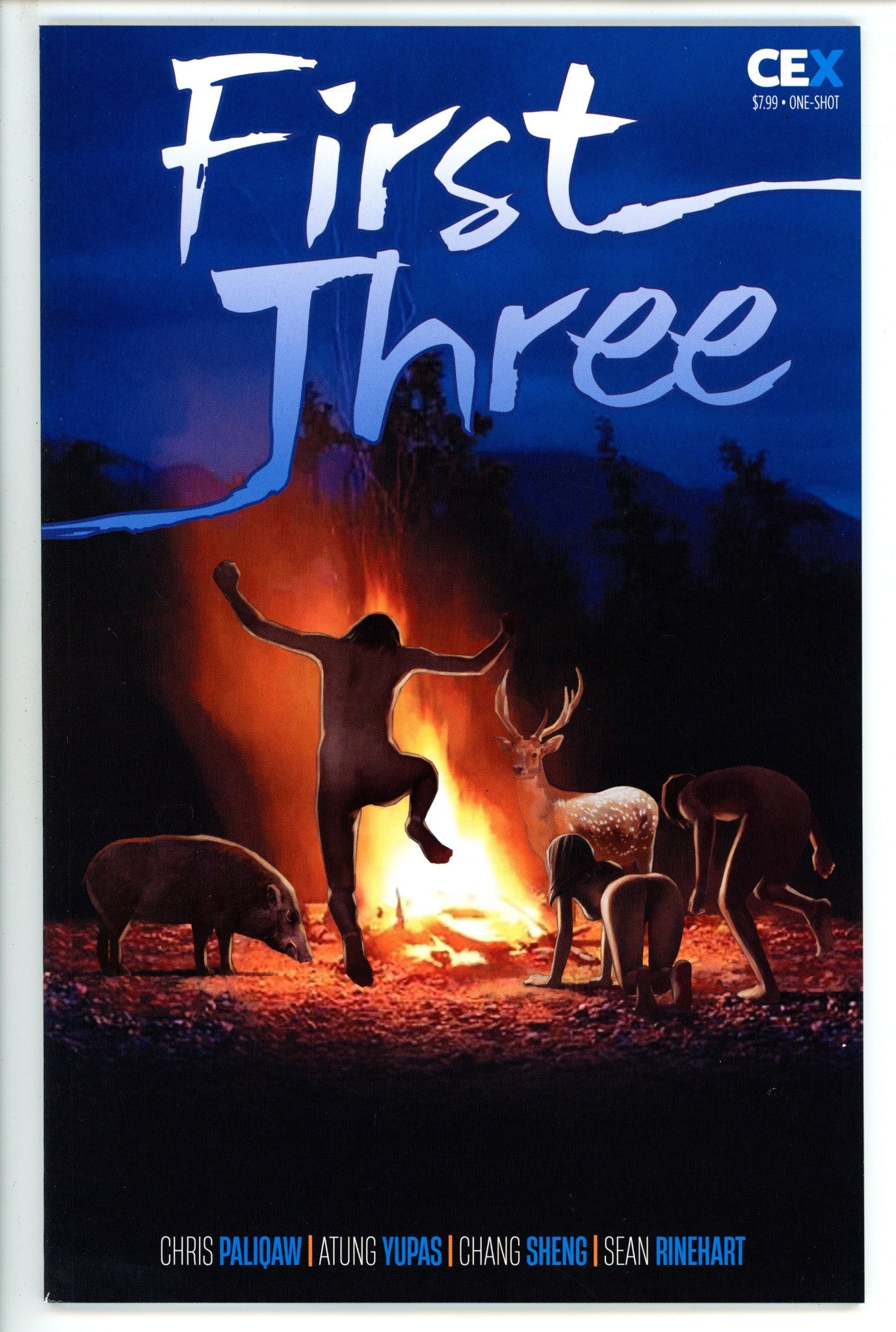 First Three 1 (2023)