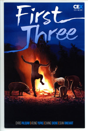 First Three 1 (2023)