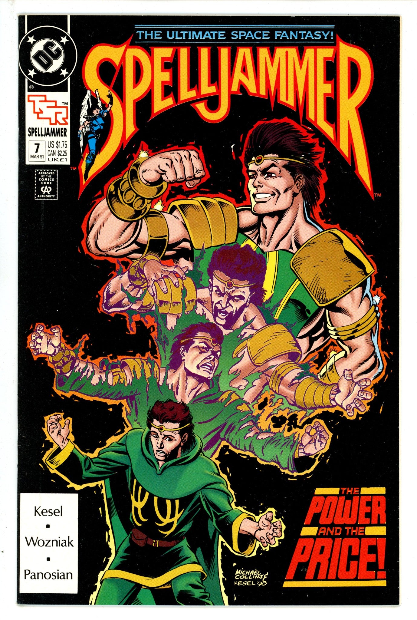 Spelljammer 7 (1991)