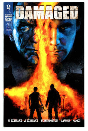 Damaged 4 (2011)