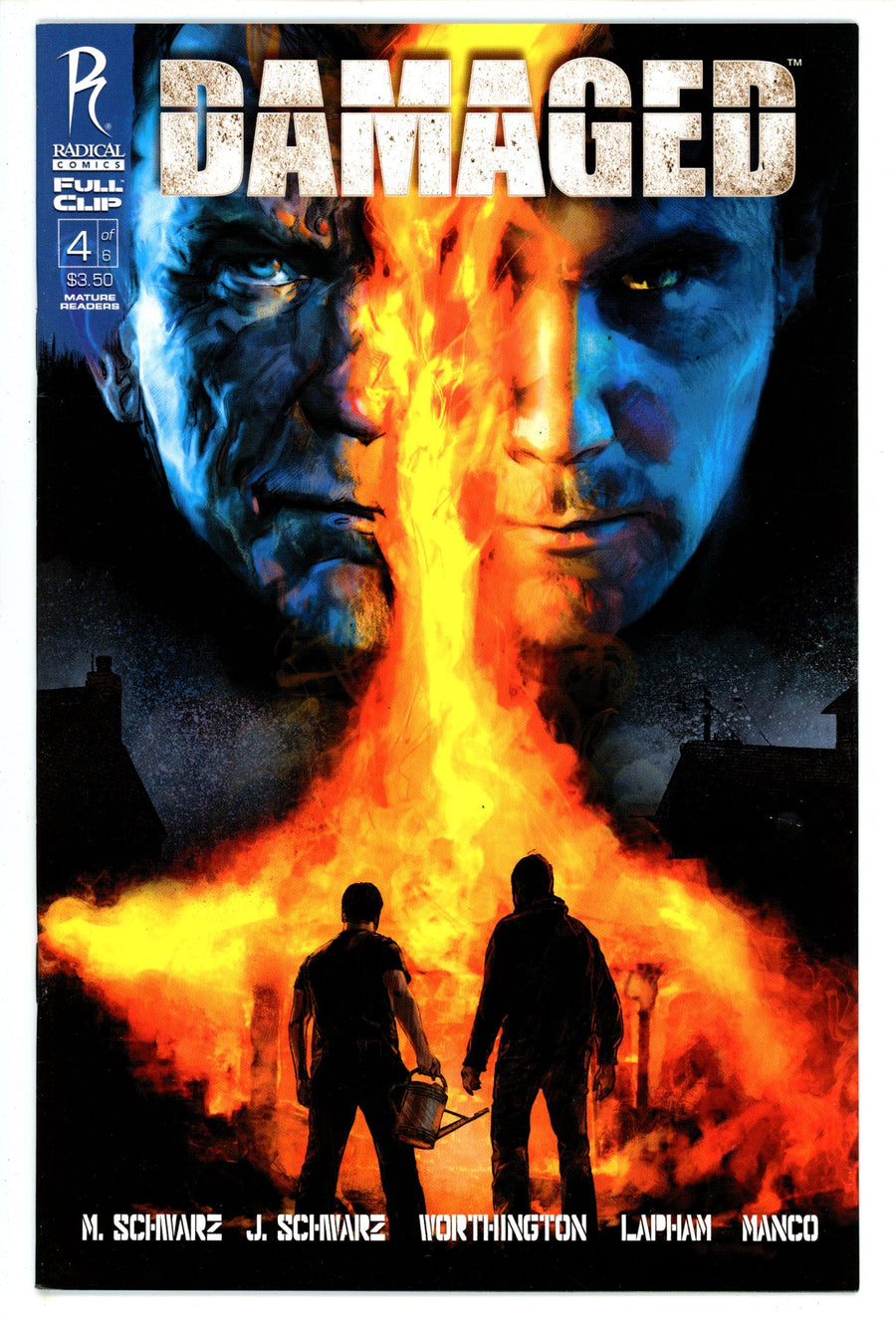Damaged 4 (2011)