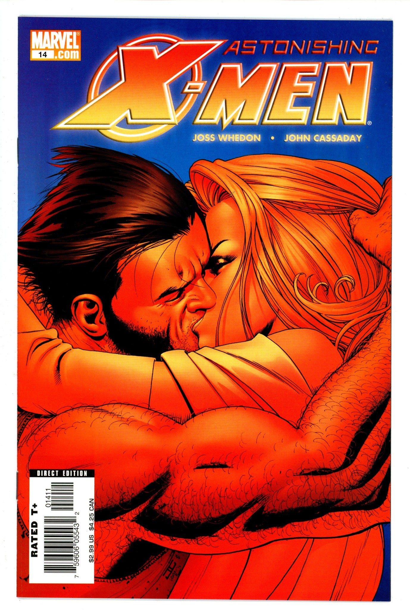 Astonishing X-Men Vol 3 14