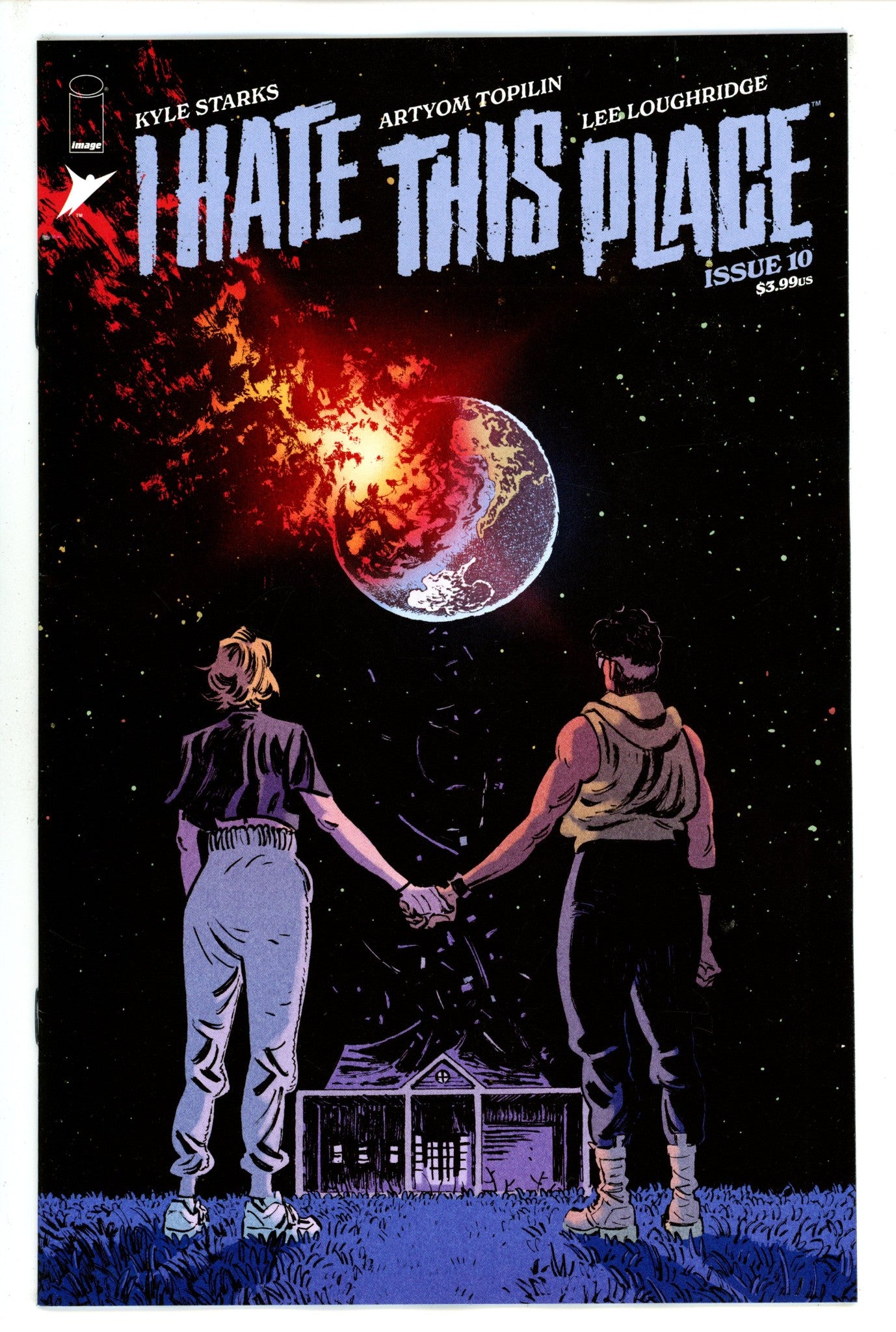 I Hate This Place 10 (2023)