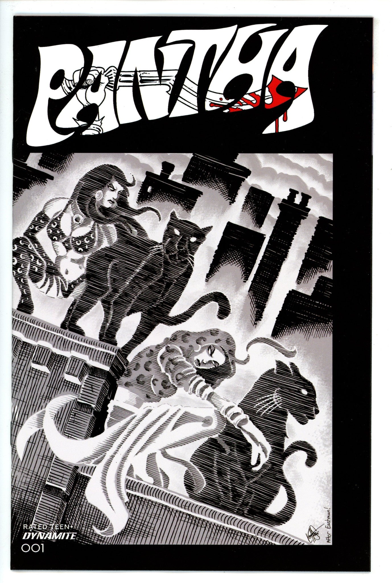 Pantha 1 Haesar Variant