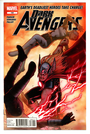Dark Avengers 180