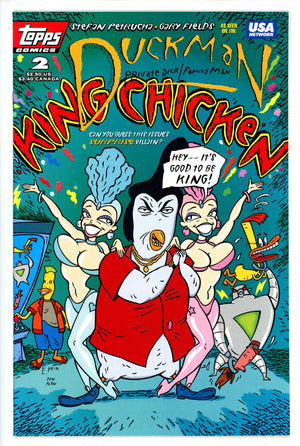 Duckman 2