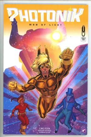 Photonik Man Of Light 1 Roux Variant (2023)