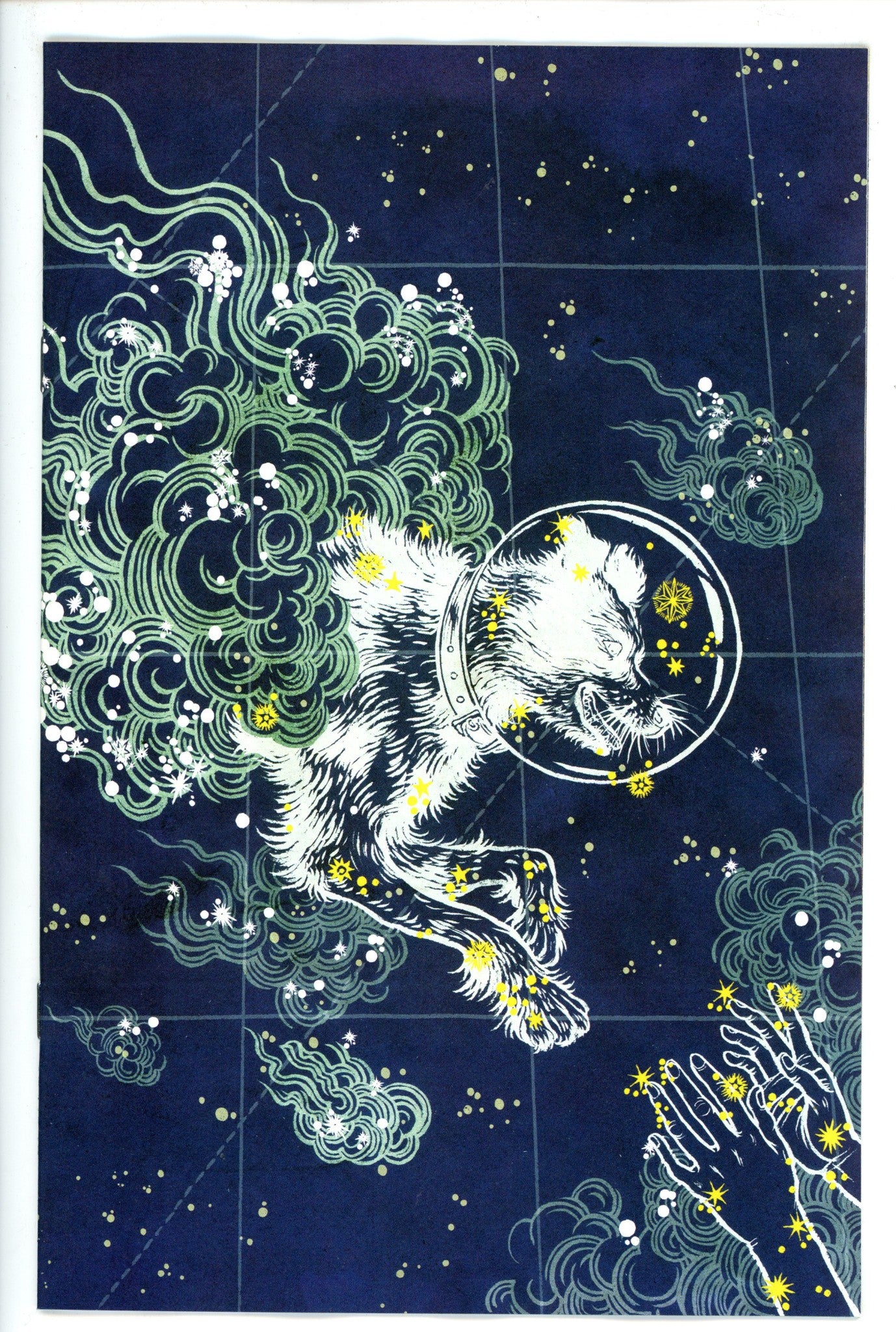 Primordial 6 Shimizu Virgin Variant NM