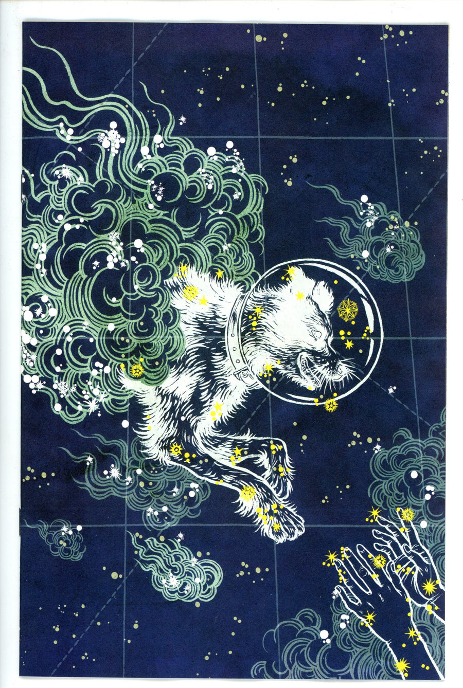 Primordial 6 Shimizu Virgin Variant NM