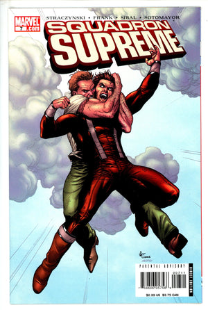 Squadron Supreme Vol 2 7 (1900)